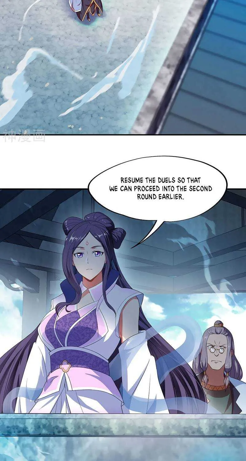 Peerless Battle Spirit Chapter 36 page 28 - 
