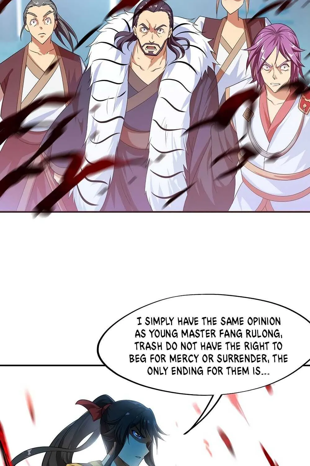 Peerless Battle Spirit Chapter 37 page 13 - 