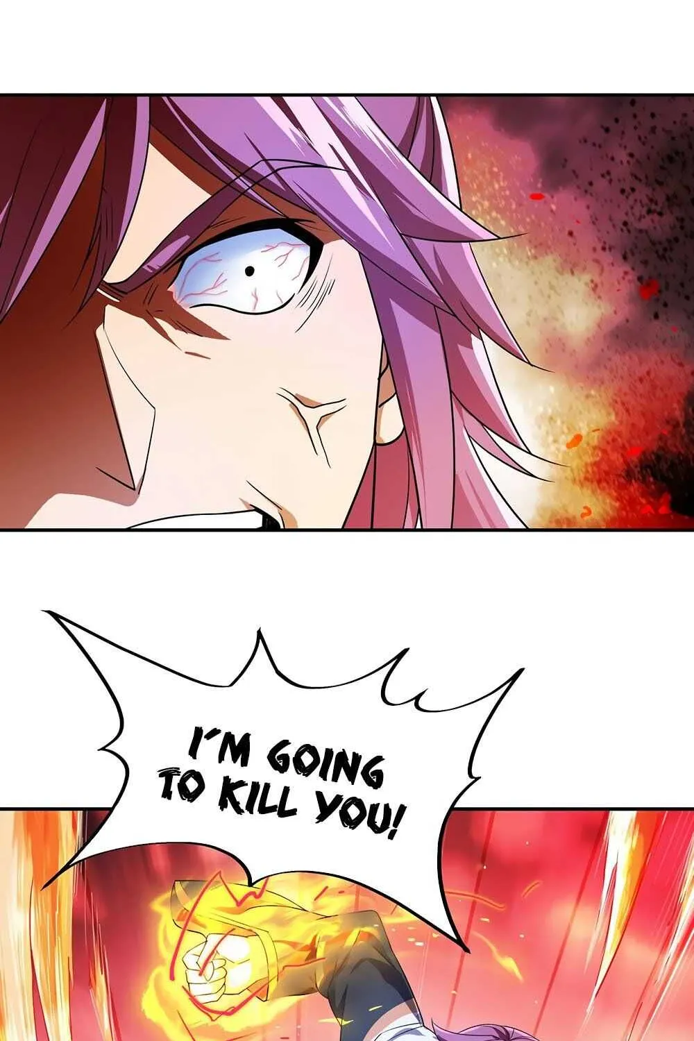Peerless Battle Spirit Chapter 37 page 22 - 