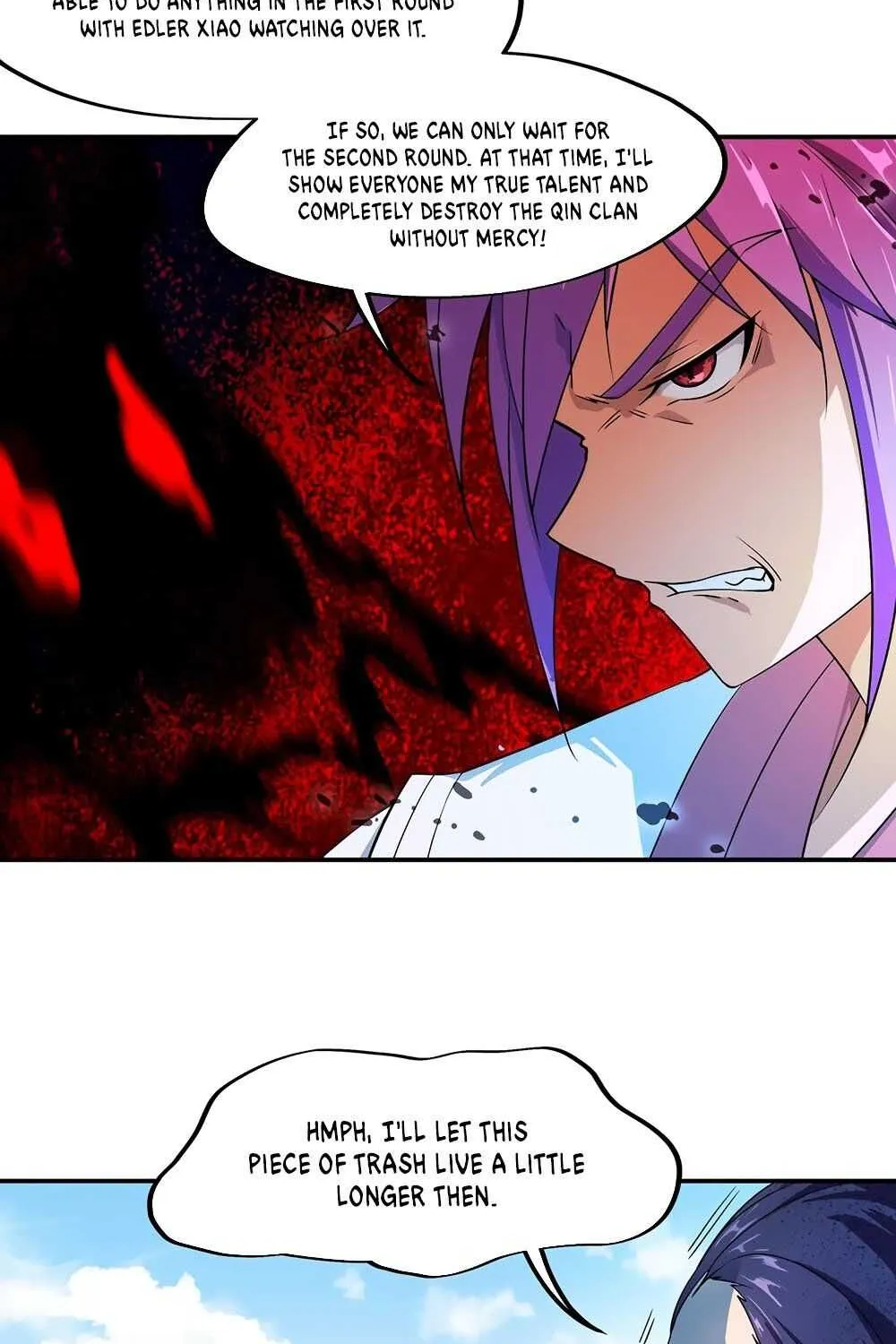 Peerless Battle Spirit Chapter 37 page 5 - 