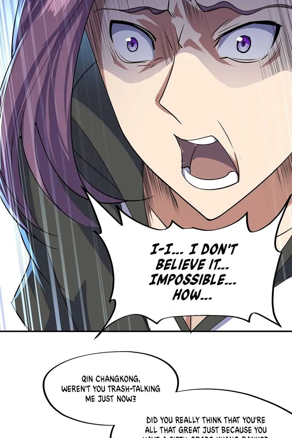 Peerless Battle Spirit Chapter 39 page 14 - 
