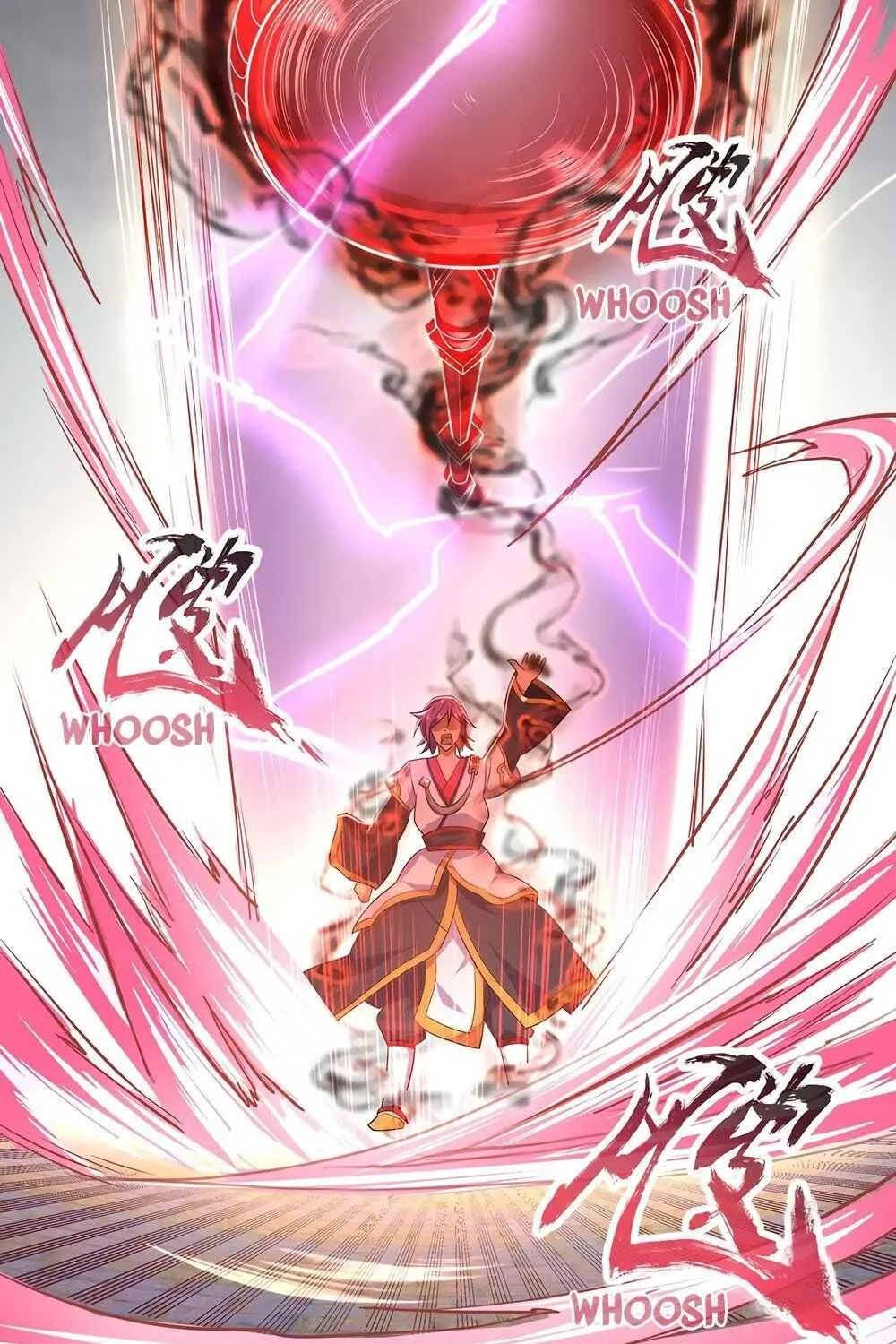 Peerless Battle Spirit Chapter 39 page 16 - 