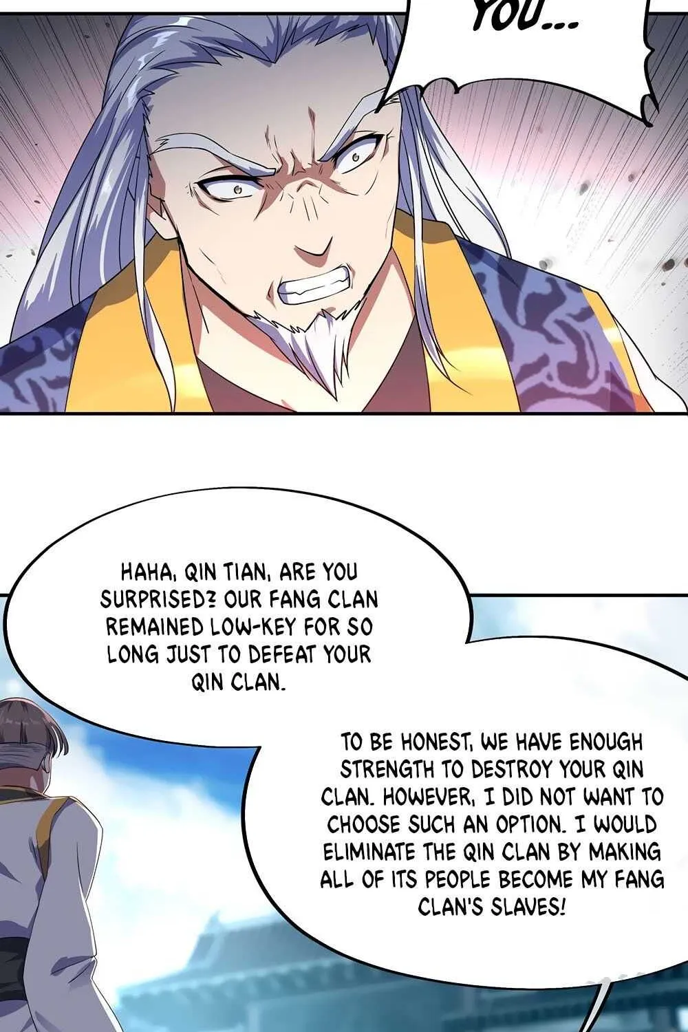 Peerless Battle Spirit Chapter 39 page 29 - 