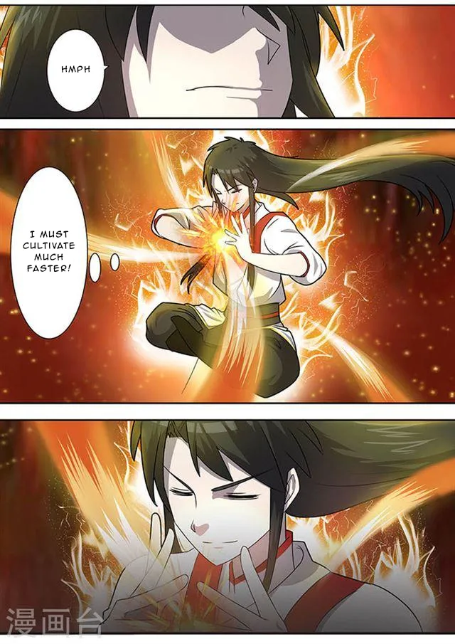Peerless Battle Spirit Chapter 4 page 13 - 
