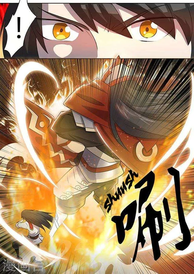 Peerless Battle Spirit Chapter 4 page 10 - 