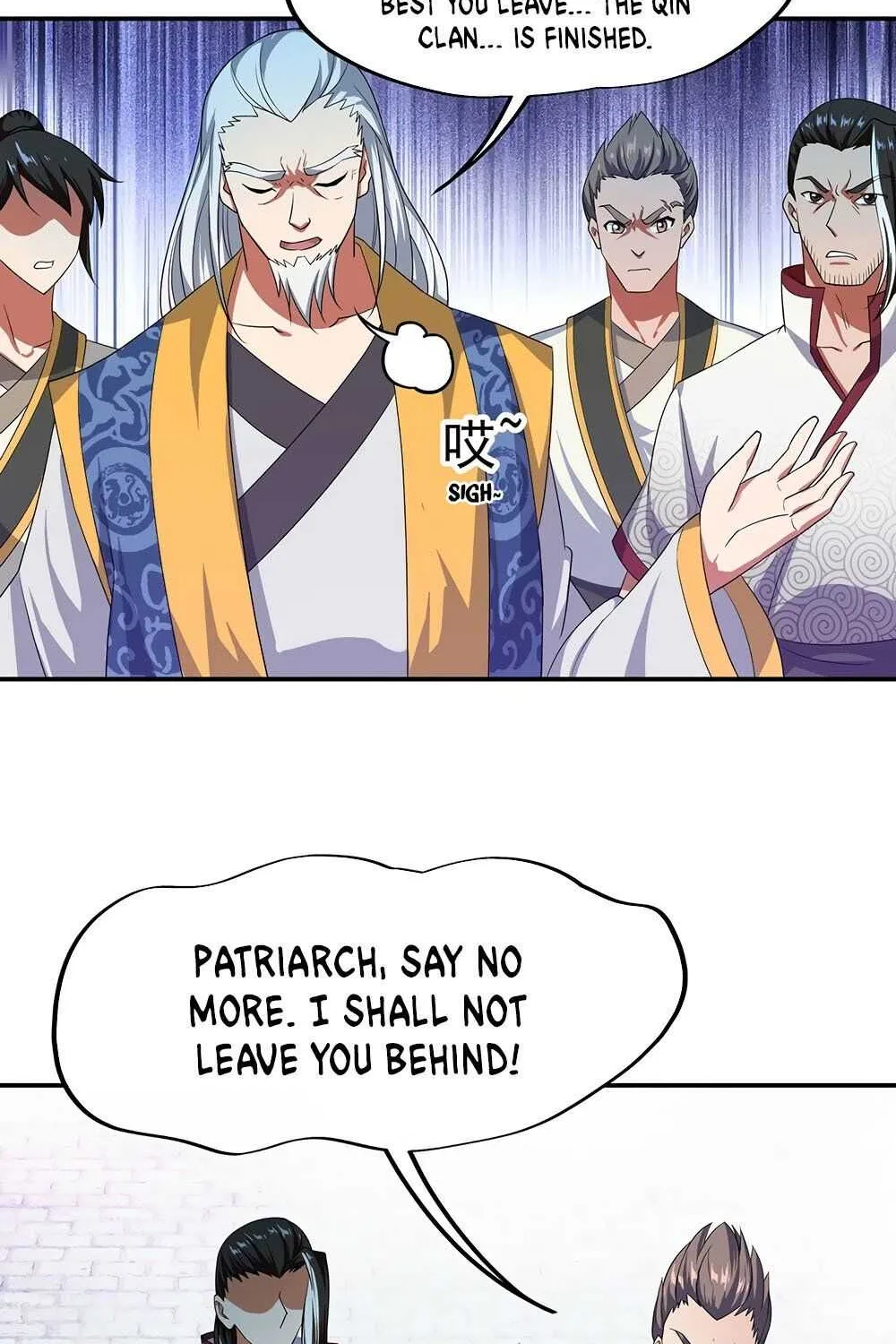 Peerless Battle Spirit Chapter 40 page 12 - 