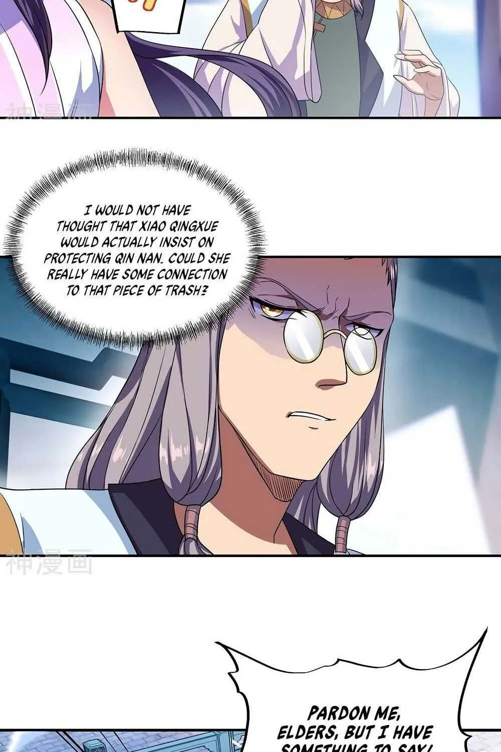 Peerless Battle Spirit Chapter 40 page 25 - 