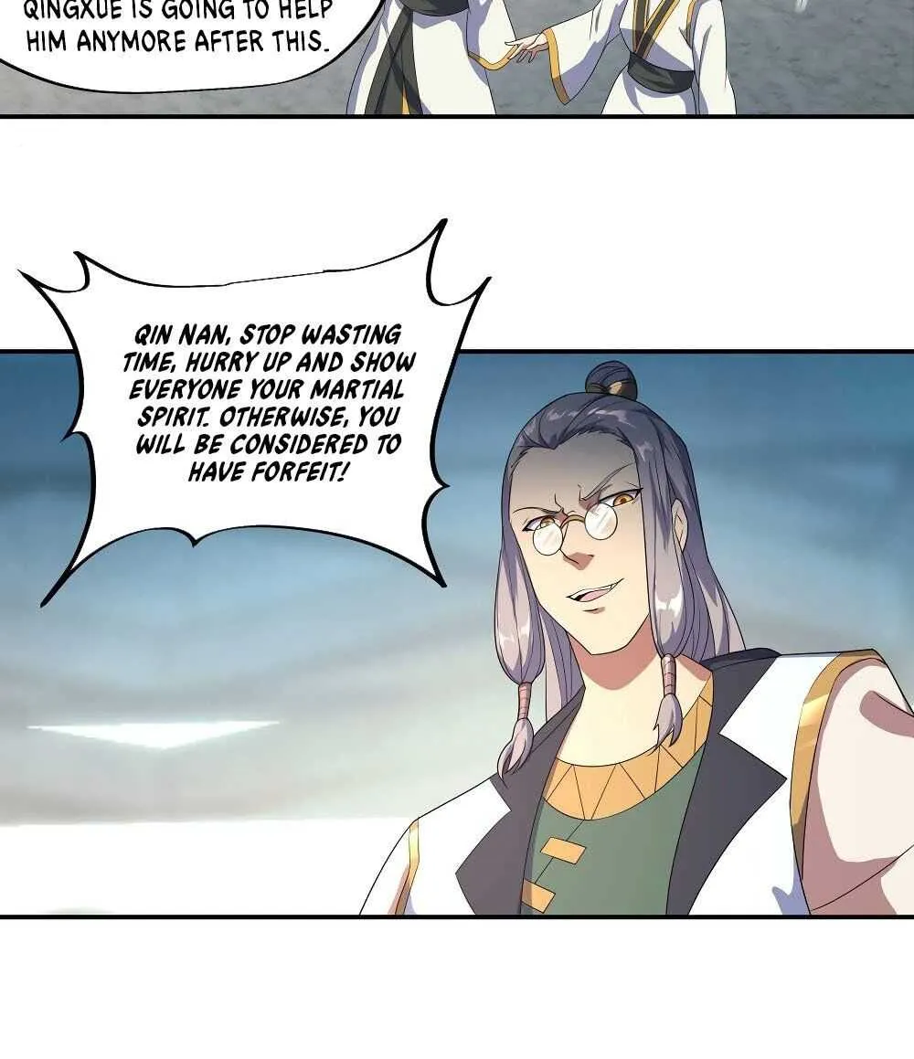 Peerless Battle Spirit Chapter 41 page 19 - 