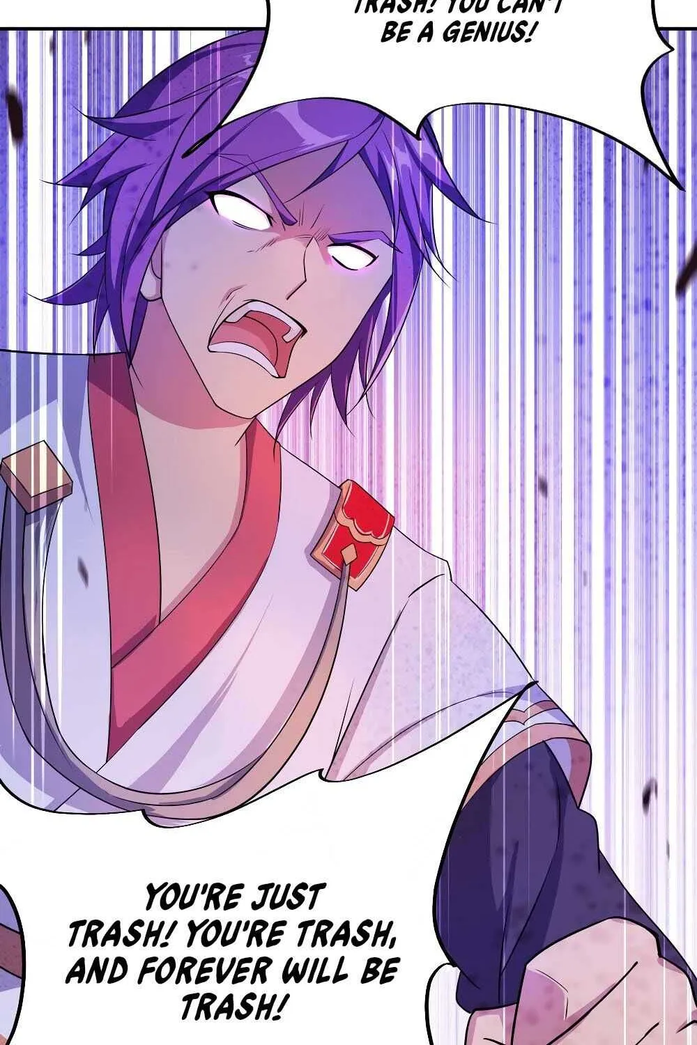 Peerless Battle Spirit Chapter 42 page 18 - 