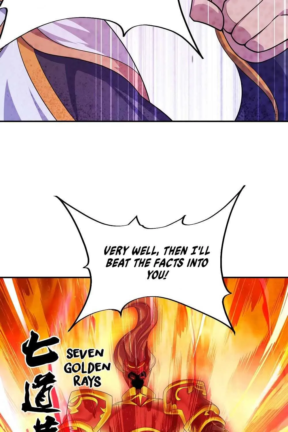 Peerless Battle Spirit Chapter 42 page 19 - 