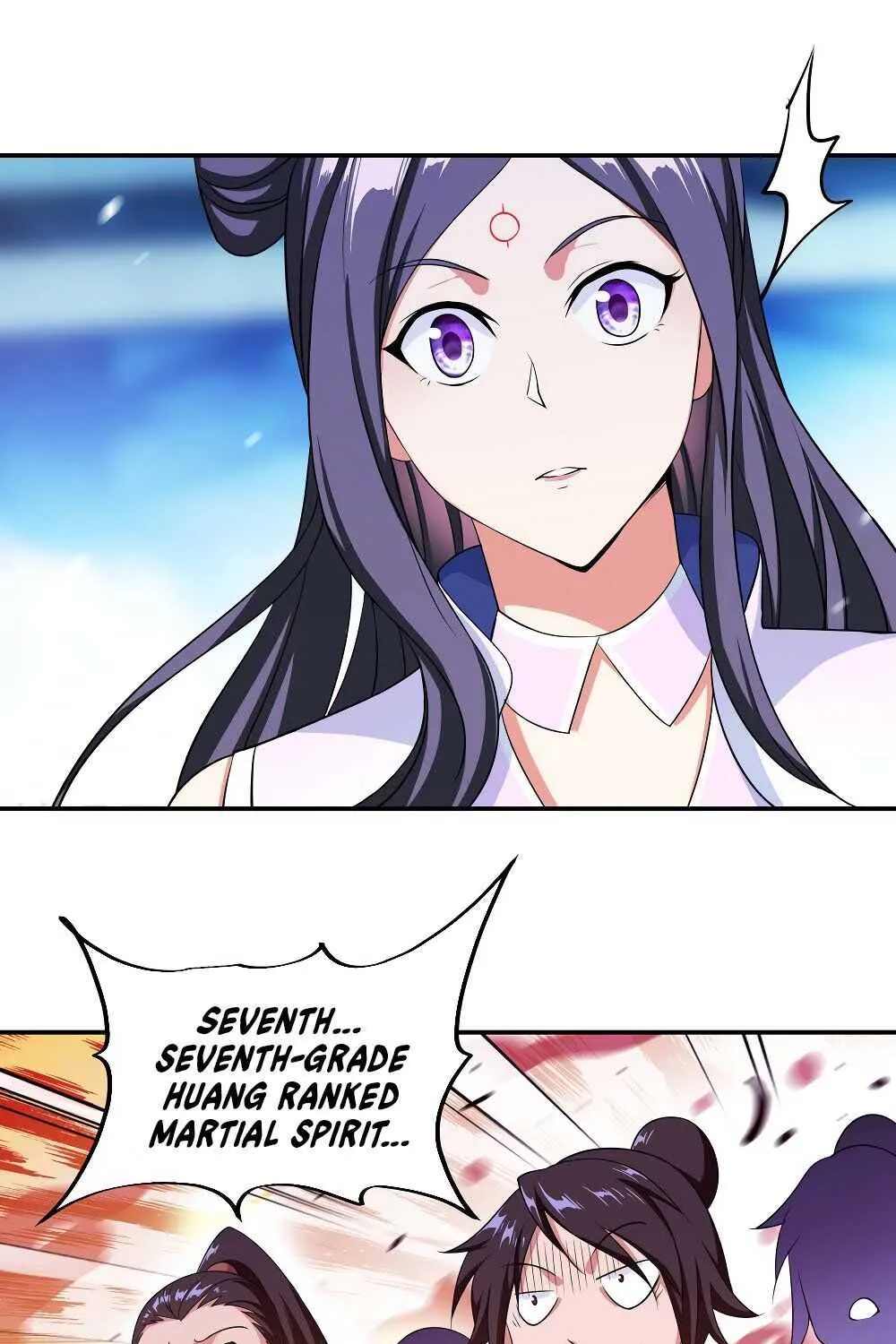 Peerless Battle Spirit Chapter 42 page 21 - 