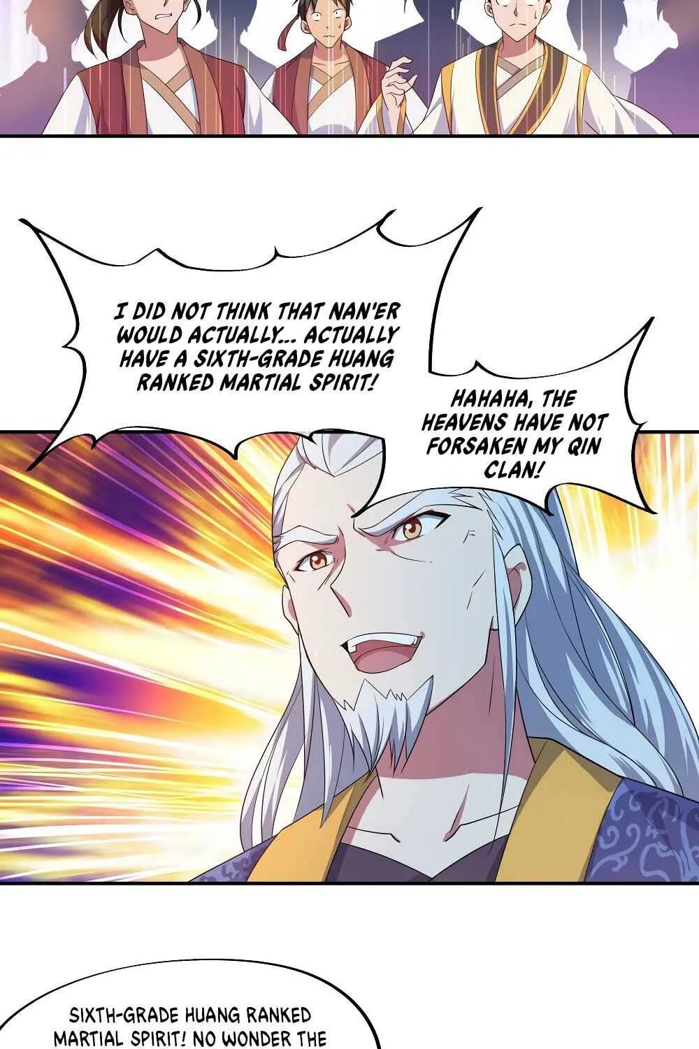 Peerless Battle Spirit Chapter 42 page 5 - 