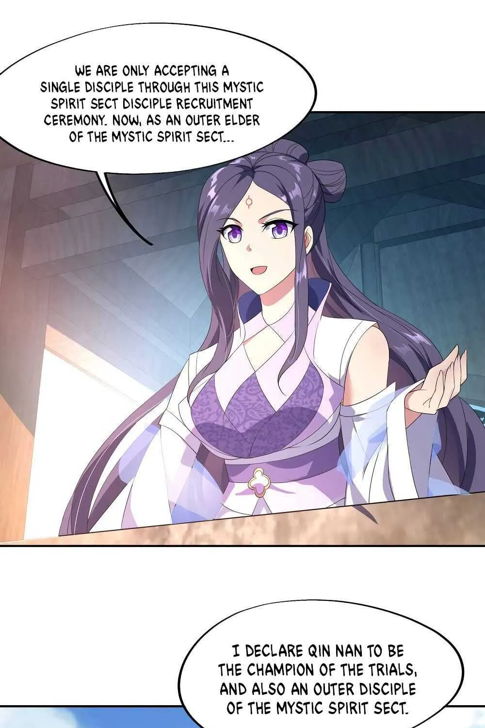 Peerless Battle Spirit Chapter 43 page 11 - 