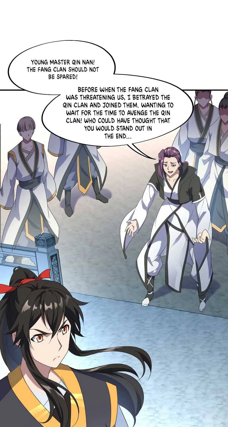 Peerless Battle Spirit Chapter 43 page 20 - 