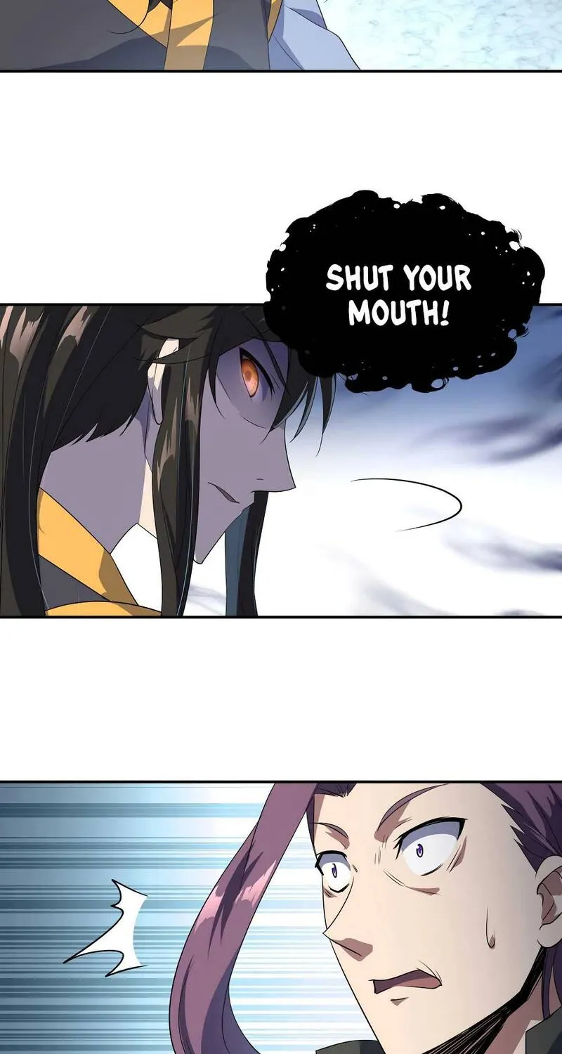 Peerless Battle Spirit Chapter 43 page 21 - 