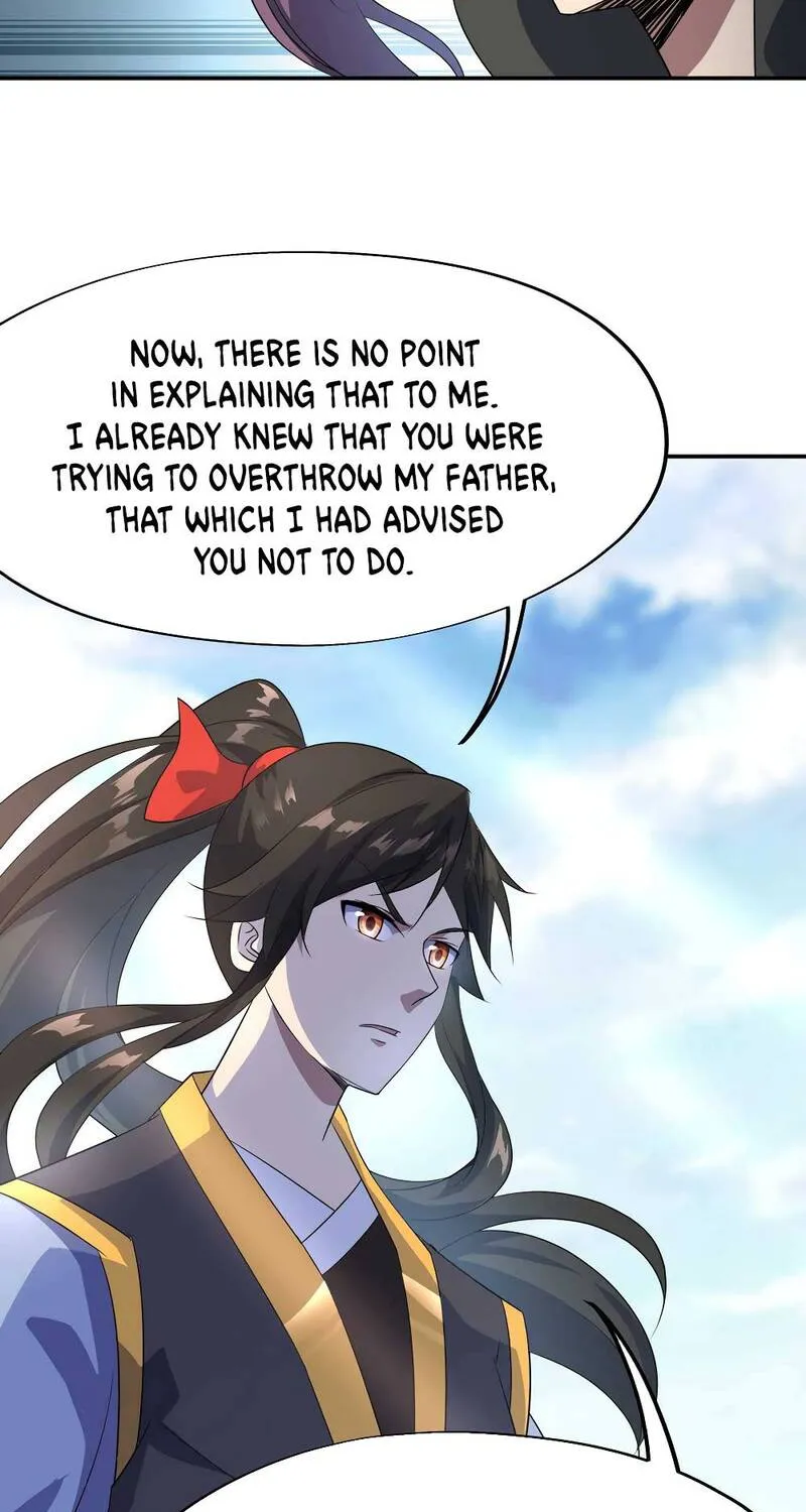 Peerless Battle Spirit Chapter 43 page 22 - 