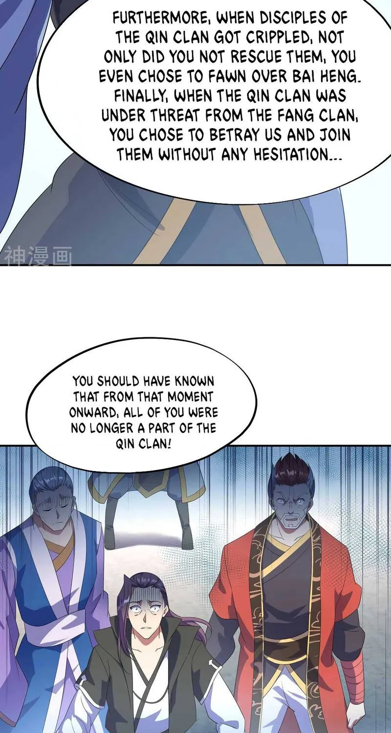 Peerless Battle Spirit Chapter 43 page 23 - 