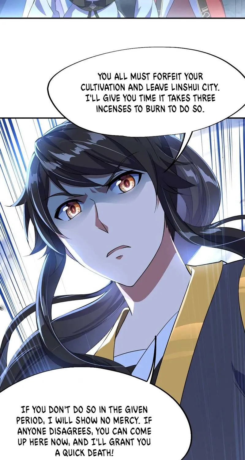 Peerless Battle Spirit Chapter 43 page 24 - 