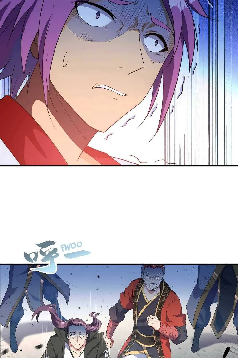 Peerless Battle Spirit Chapter 43 page 7 - 