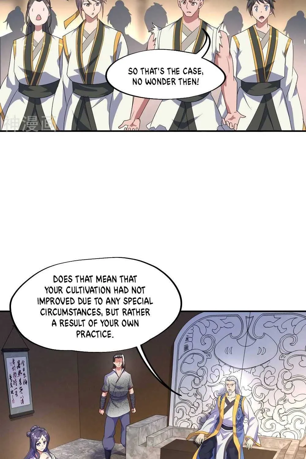 Peerless Battle Spirit Chapter 44 page 14 - 
