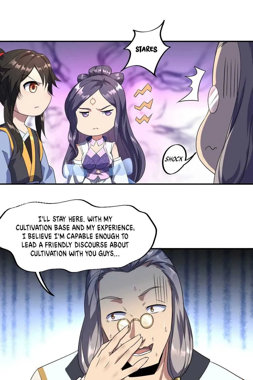 Peerless Battle Spirit Chapter 44 page 22 - 