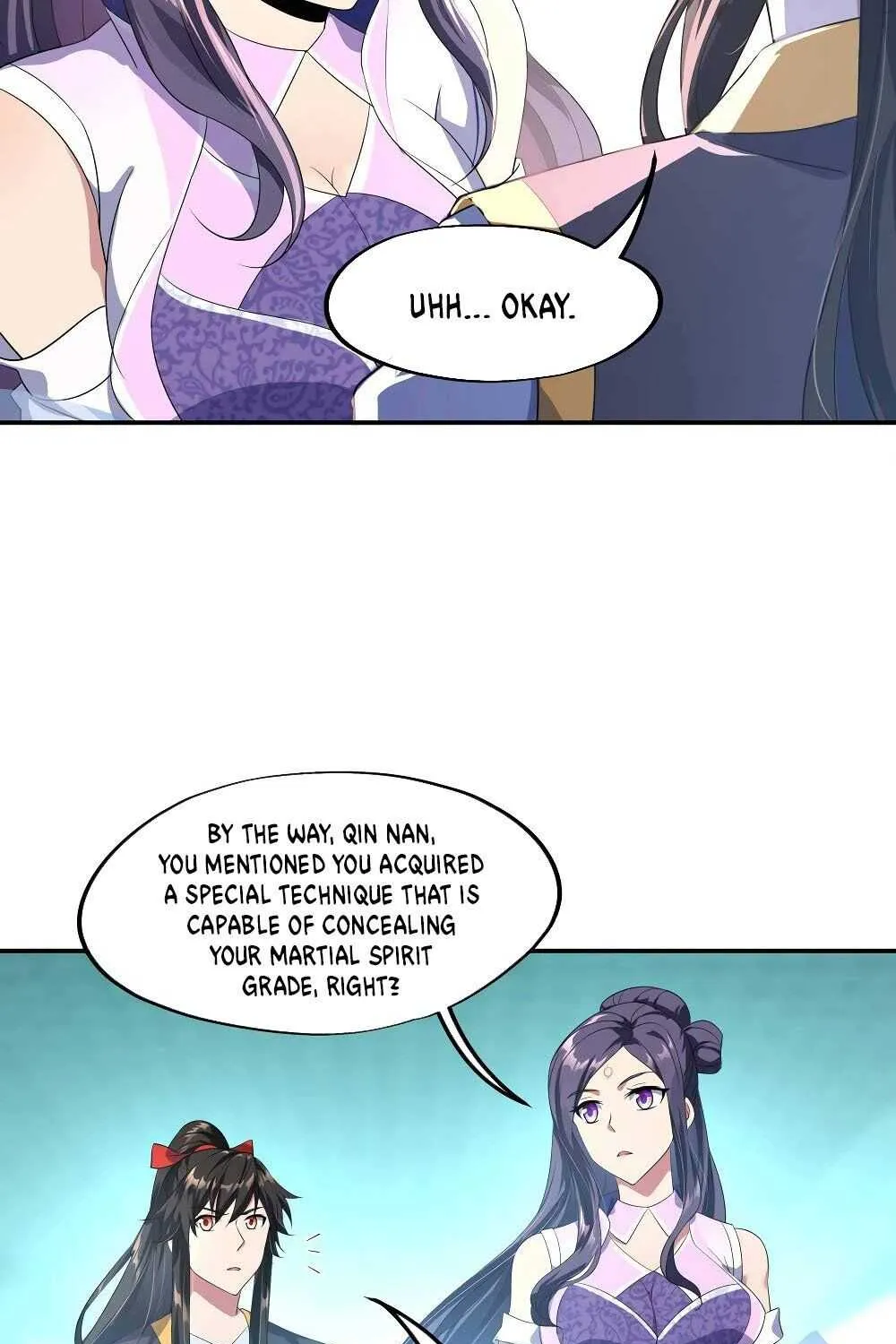 Peerless Battle Spirit Chapter 44 page 26 - 