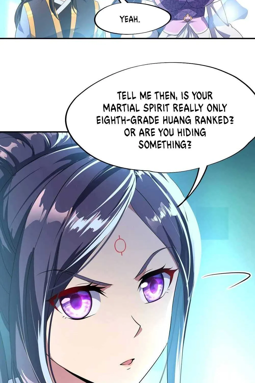 Peerless Battle Spirit Chapter 44 page 27 - 
