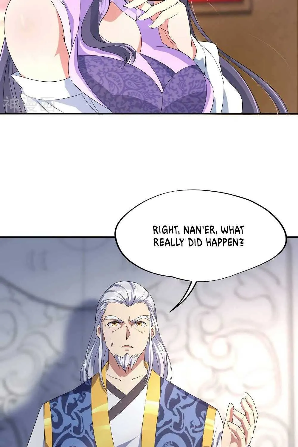 Peerless Battle Spirit Chapter 44 page 10 - 