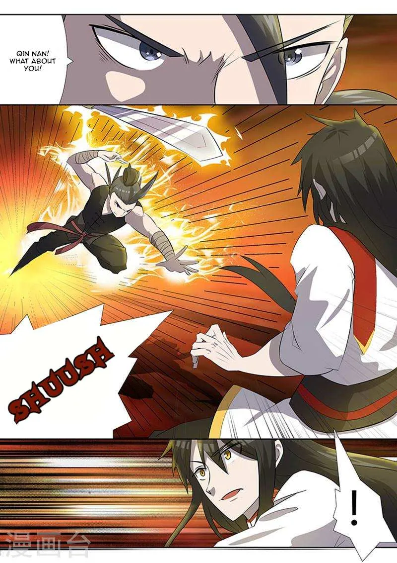 Peerless Battle Spirit Chapter 5 page 13 - 