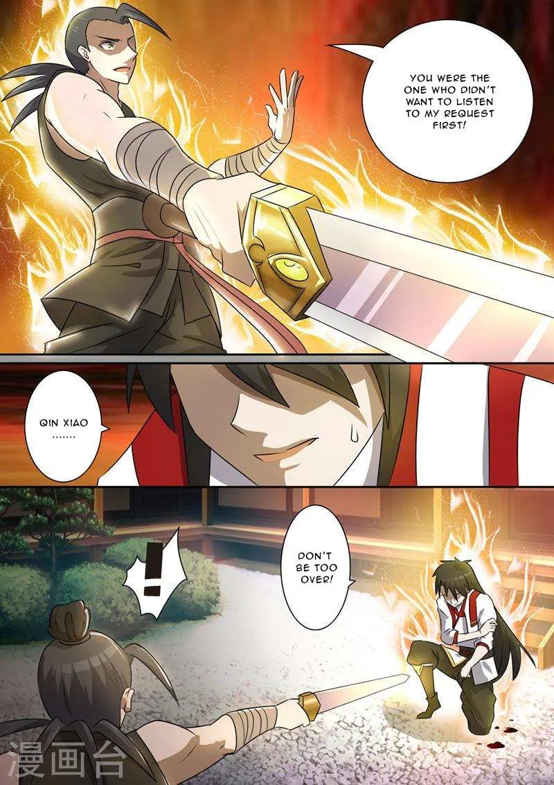 Peerless Battle Spirit Chapter 6 page 14 - 