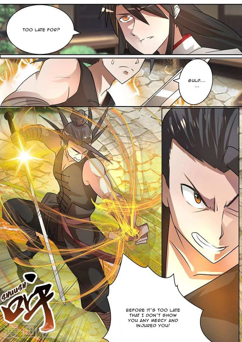 Peerless Battle Spirit Chapter 6 page 6 - 