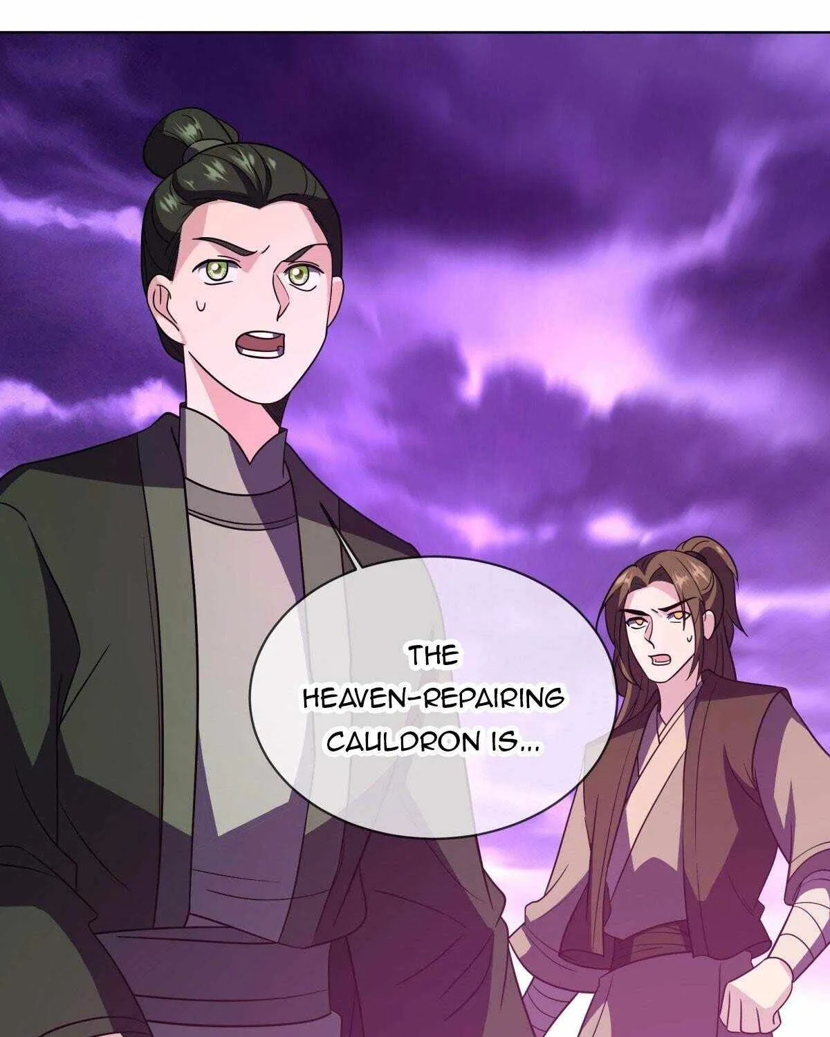 Peerless Battle Spirit Chapter 652 page 21 - 