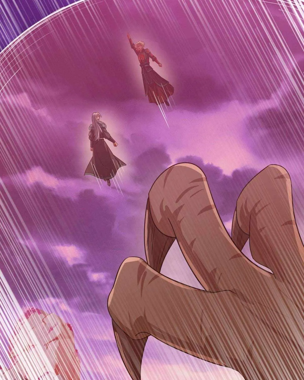 Peerless Battle Spirit Chapter 652 page 48 - 