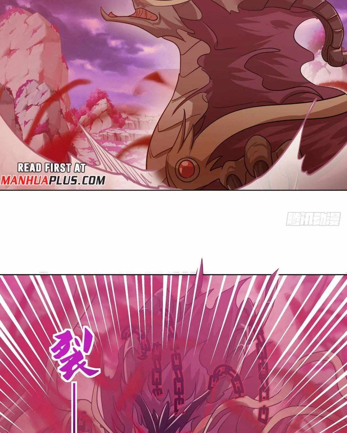 Peerless Battle Spirit Chapter 652 page 55 - 