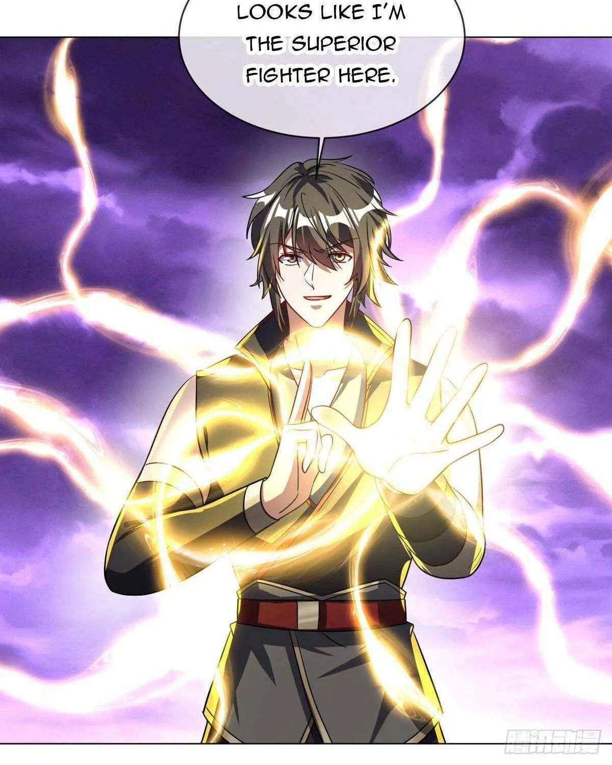 Peerless Battle Spirit Chapter 652 page 69 - 