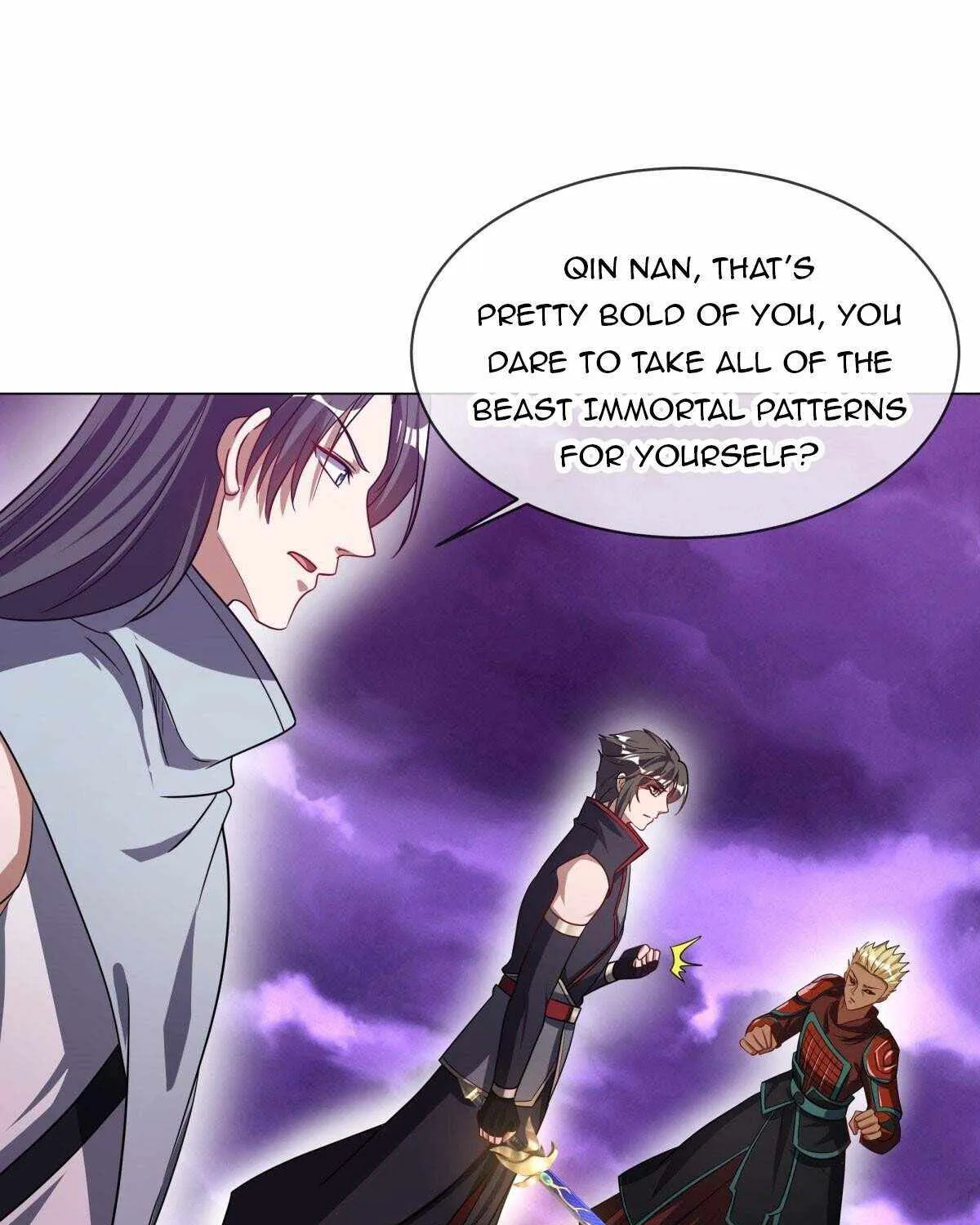 Peerless Battle Spirit Chapter 652 page 72 - 