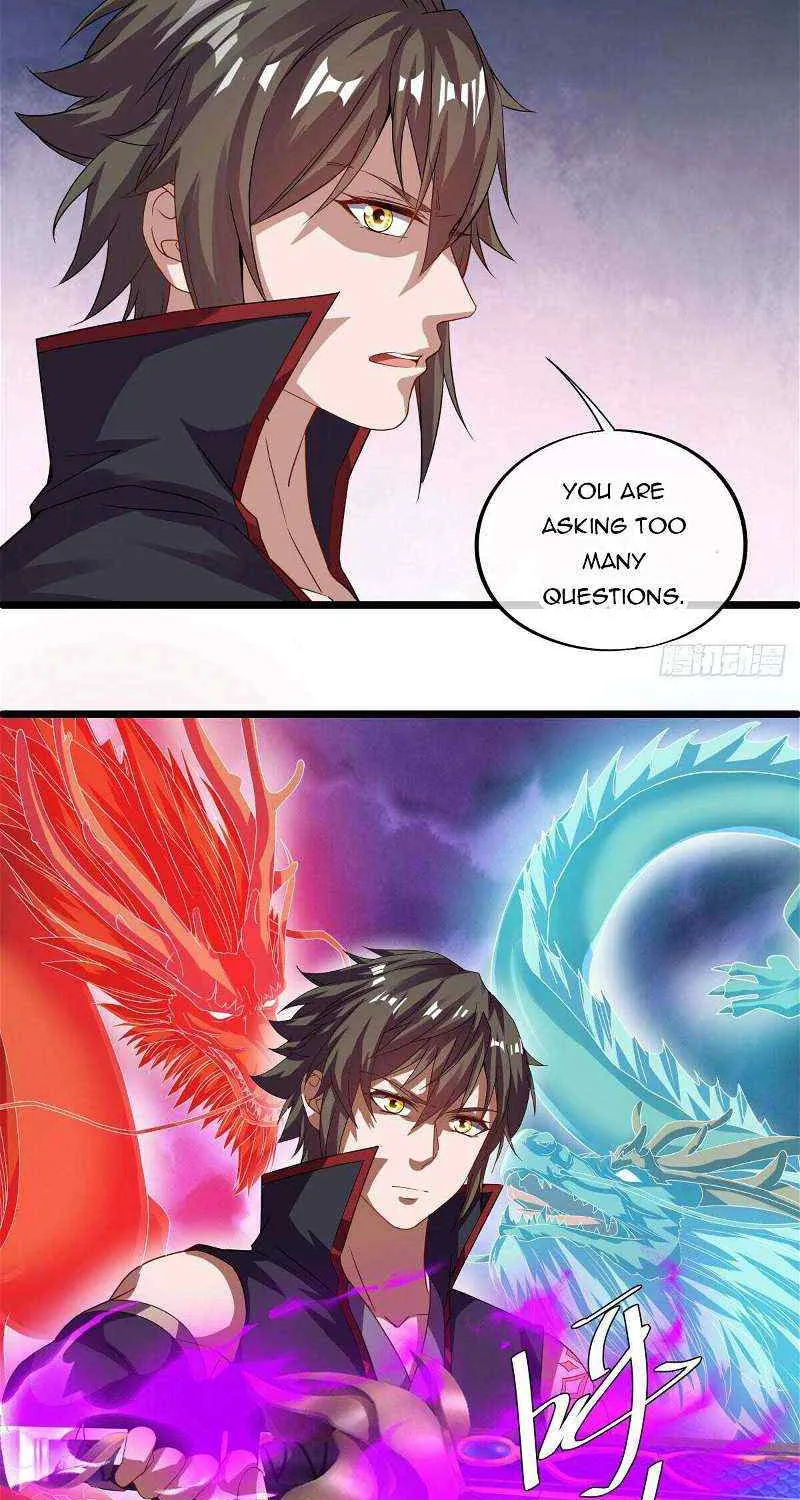Peerless Battle Spirit Chapter 653 page 11 - 