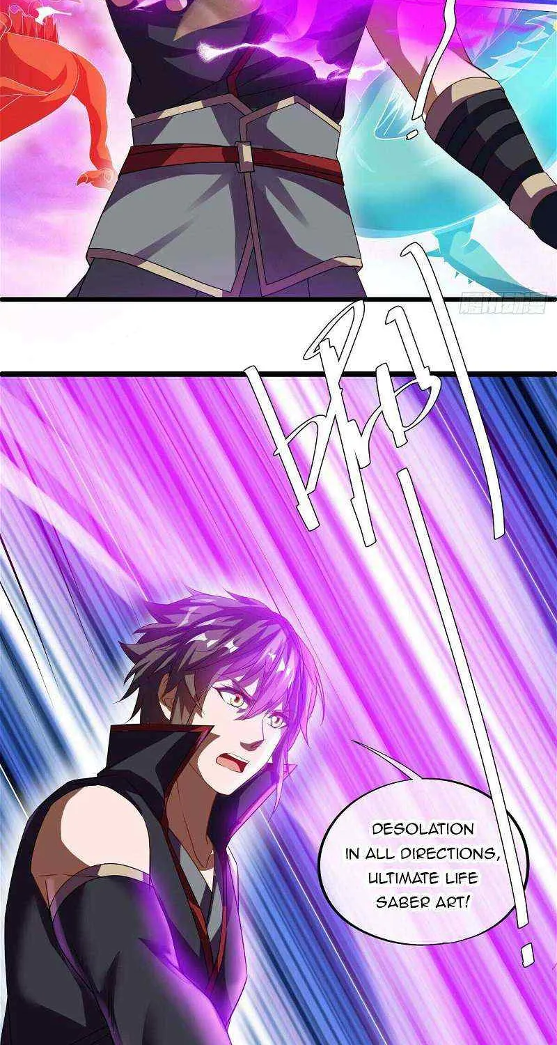 Peerless Battle Spirit Chapter 653 page 12 - 