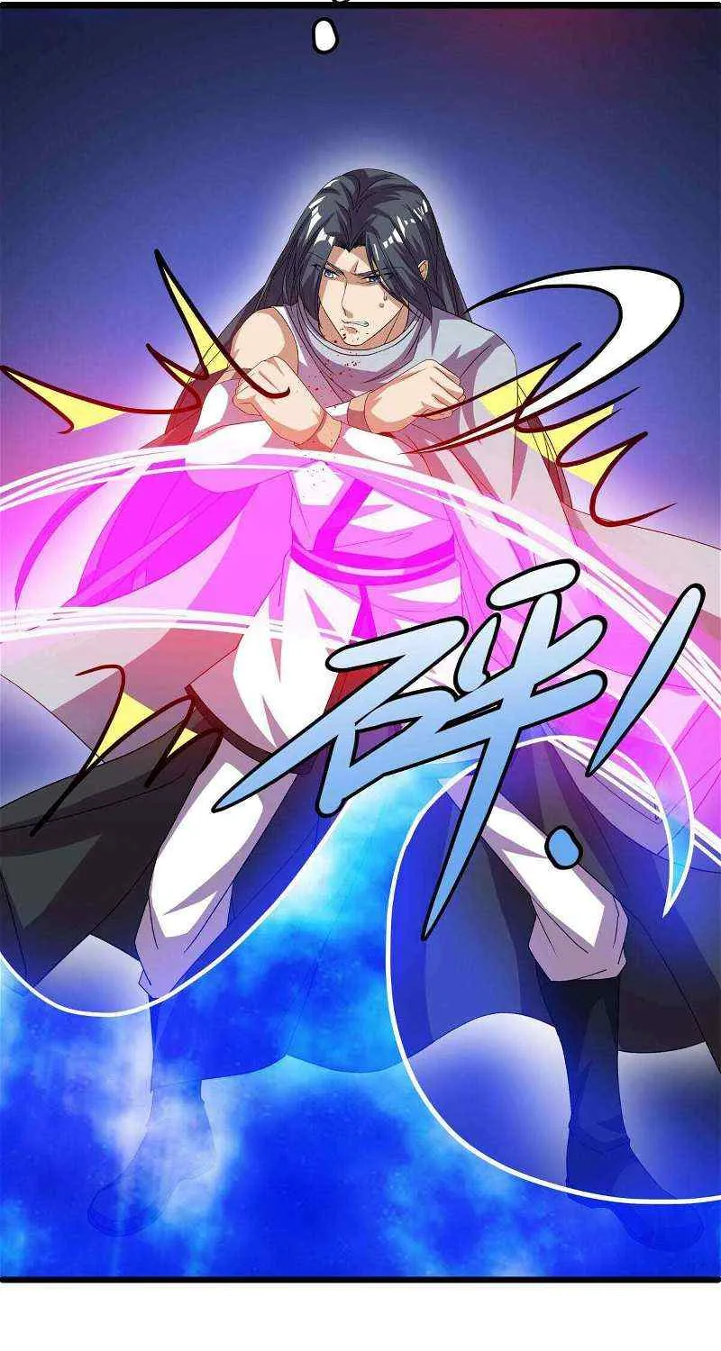 Peerless Battle Spirit Chapter 653 page 15 - 