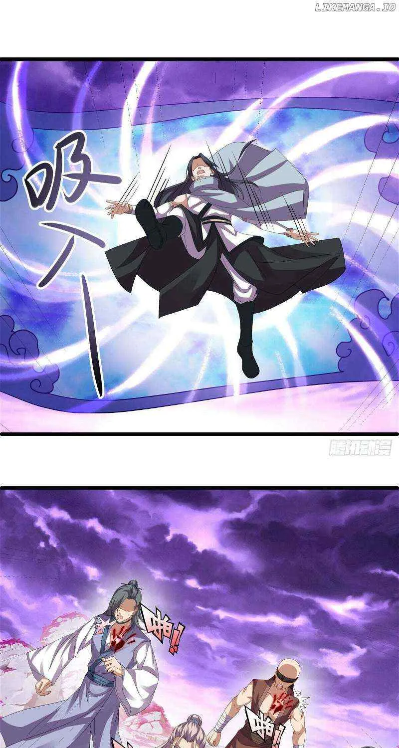 Peerless Battle Spirit Chapter 653 page 17 - 