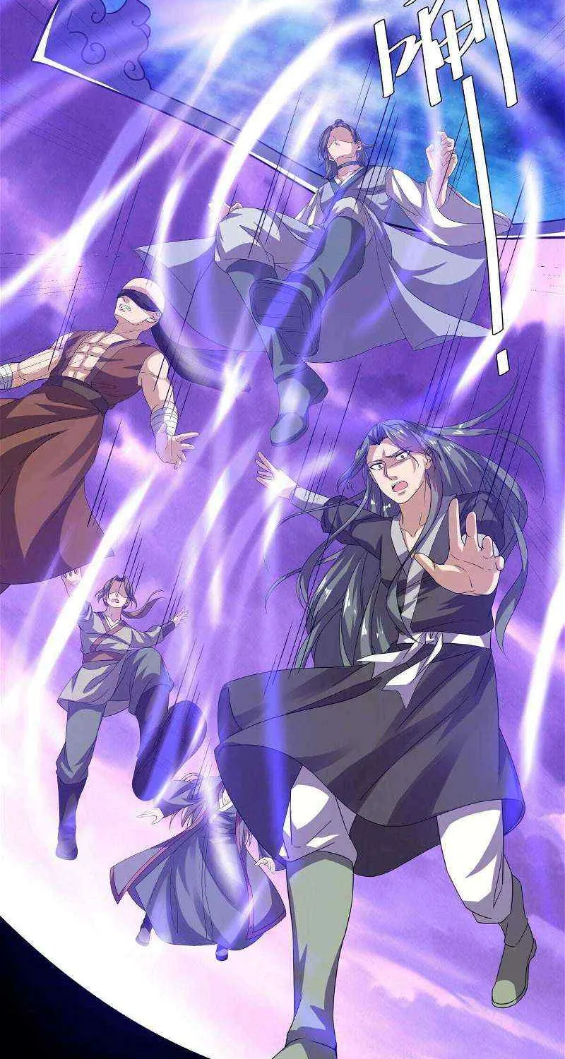 Peerless Battle Spirit Chapter 653 page 20 - 