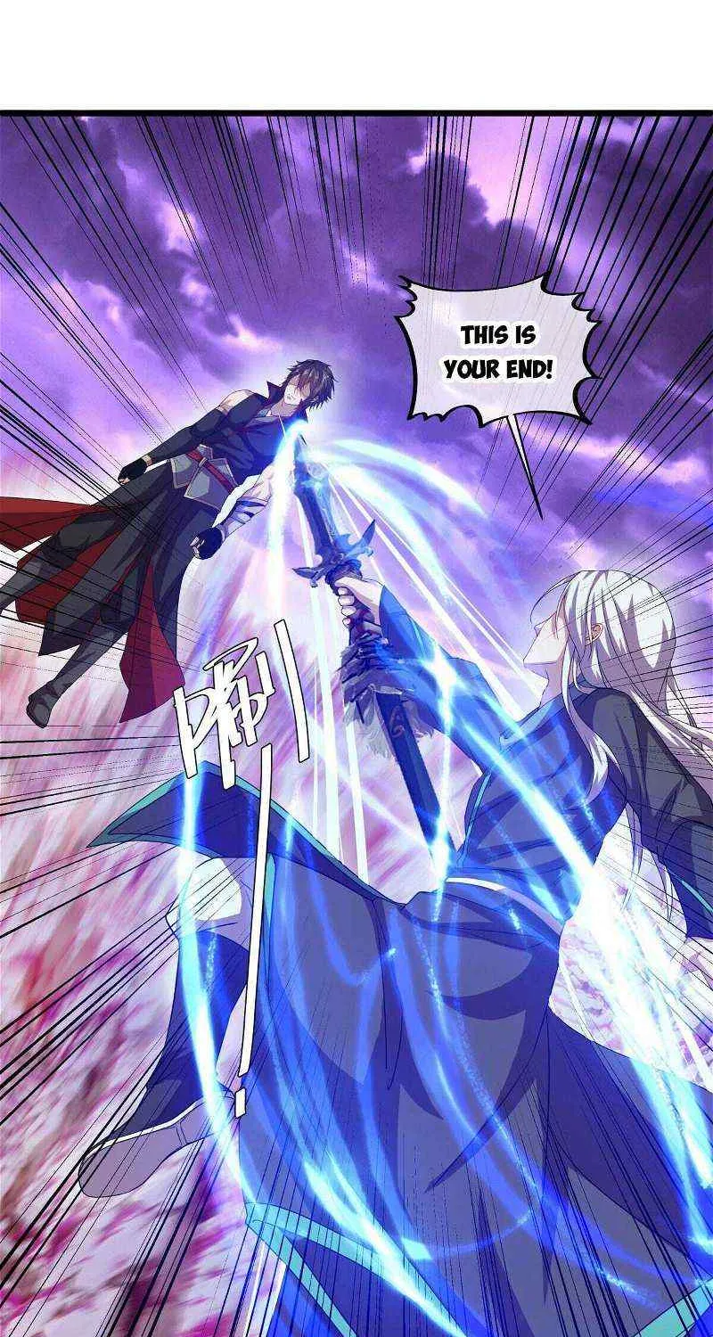 Peerless Battle Spirit Chapter 653 page 3 - 