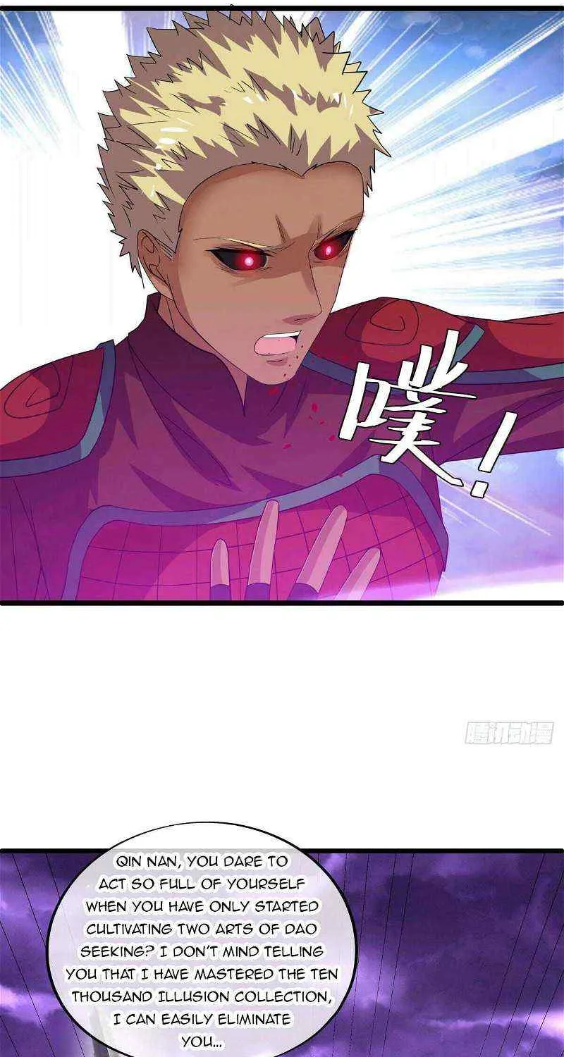 Peerless Battle Spirit Chapter 653 page 24 - 