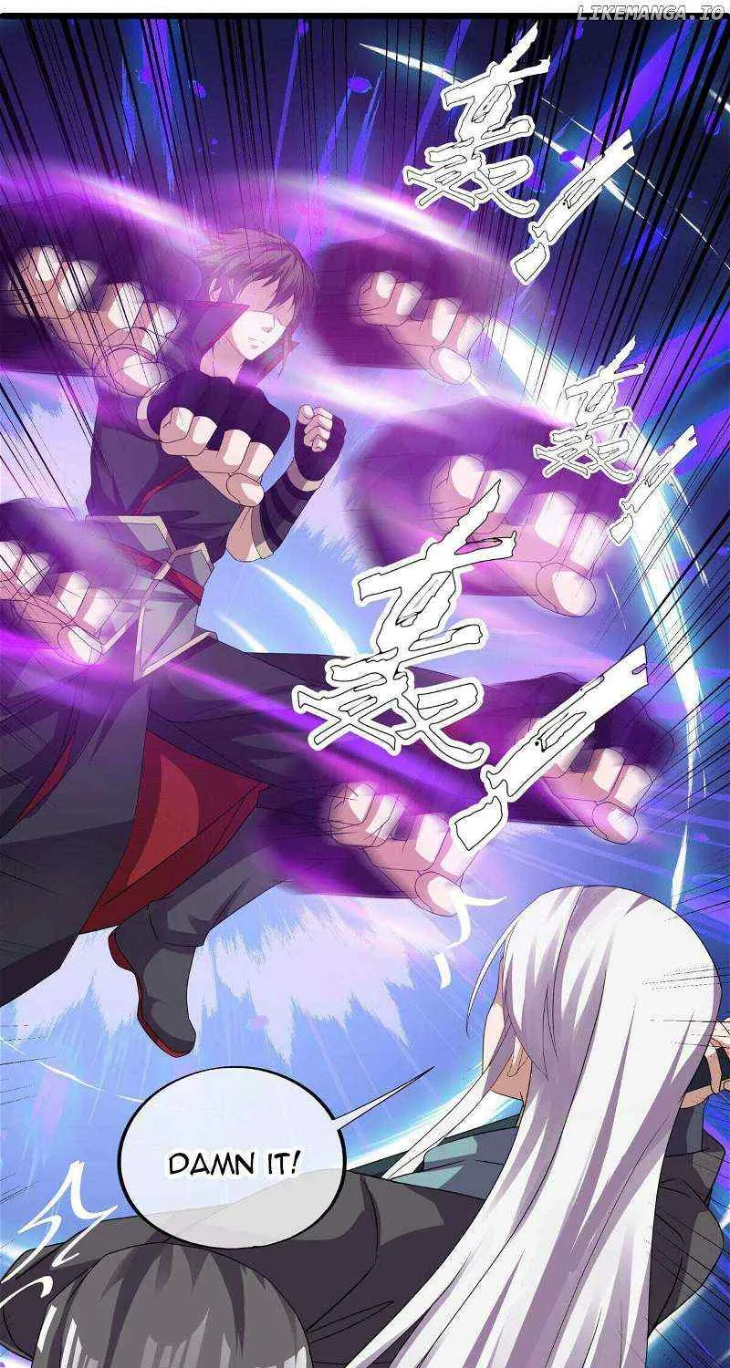 Peerless Battle Spirit Chapter 653 page 29 - 