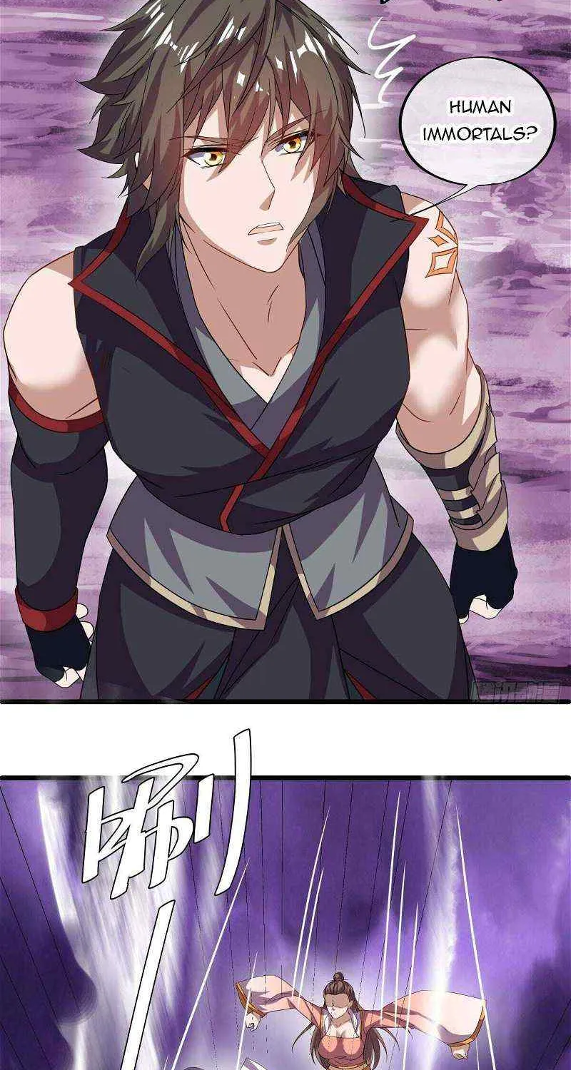 Peerless Battle Spirit Chapter 653 page 36 - 