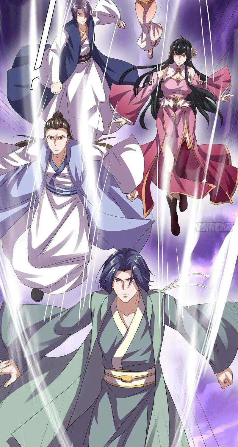 Peerless Battle Spirit Chapter 653 page 37 - 