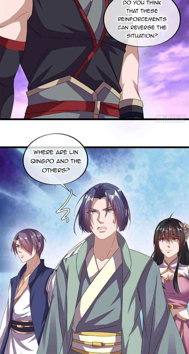 Peerless Battle Spirit Chapter 653 page 39 - 