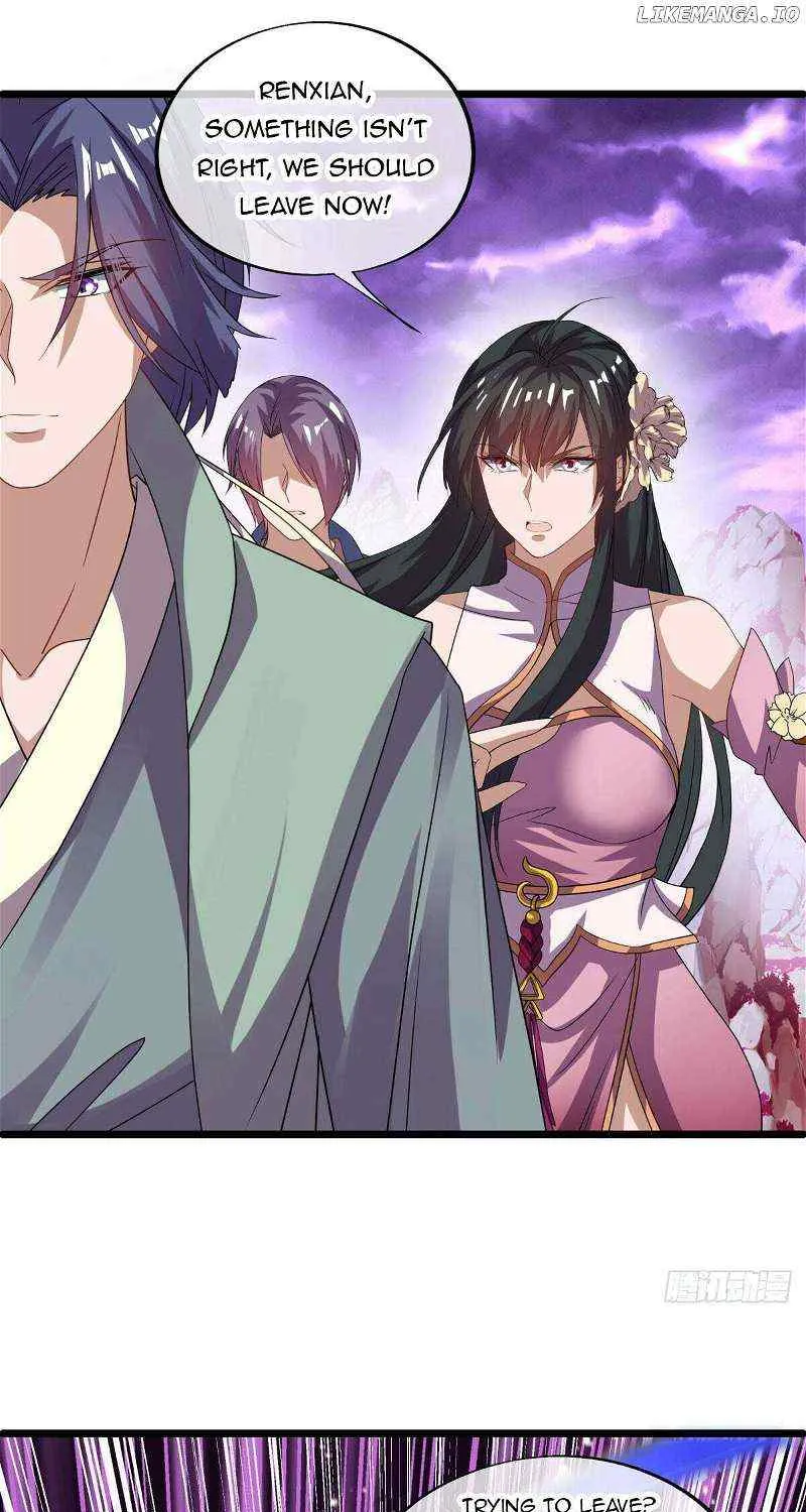 Peerless Battle Spirit Chapter 653 page 41 - 