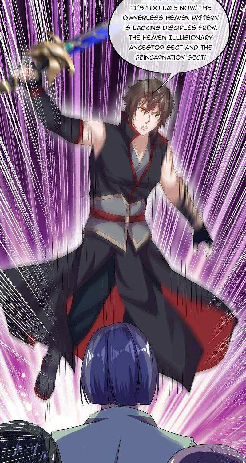 Peerless Battle Spirit Chapter 653 page 42 - 