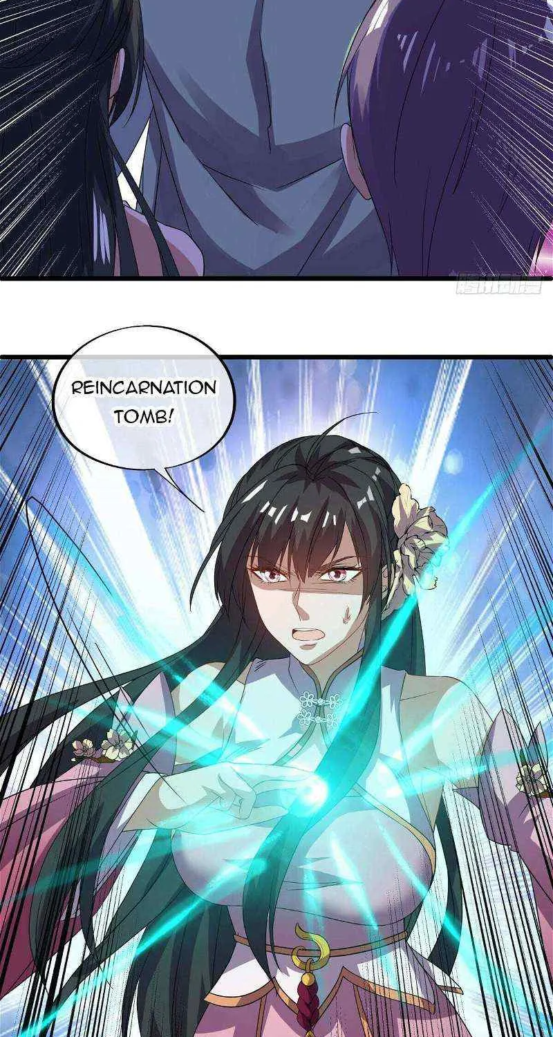 Peerless Battle Spirit Chapter 653 page 43 - 